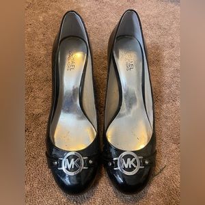 Black Michael kors shoes